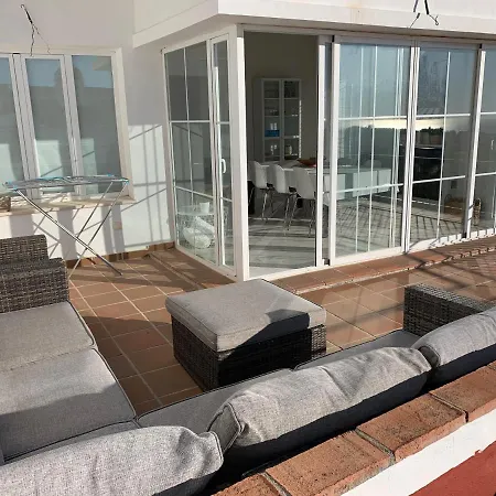 펜션 Hacienda Riviera Marbella 미하스