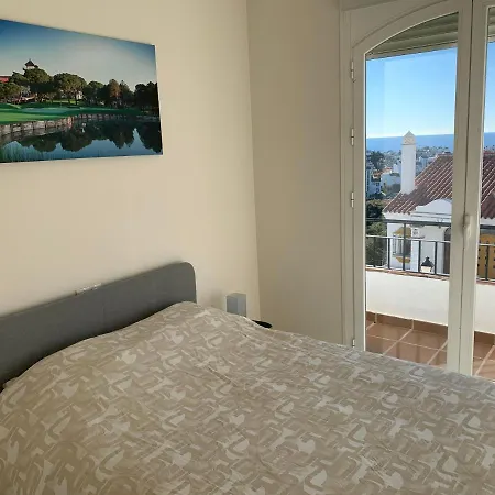 펜션 Hacienda Riviera Marbella
