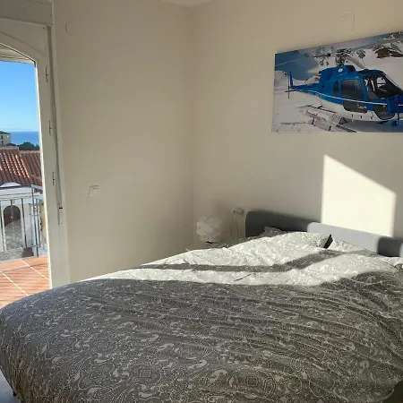 펜션 Hacienda Riviera Marbella *