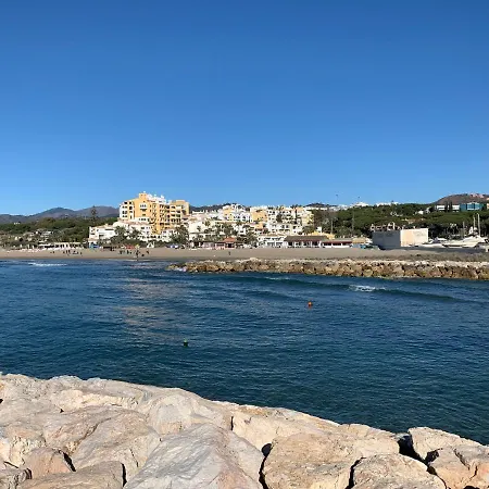펜션 Hacienda Riviera Marbella